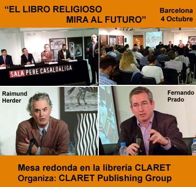 Il libro religioso guarda al futuro