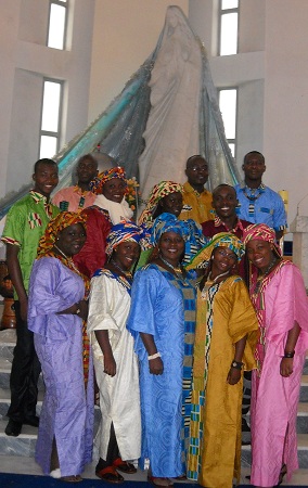 „Claret Gospel“: eine Evangelisierungstour in Polen