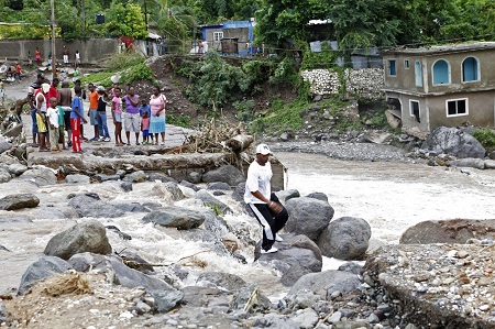Hurricane “Sandy” Razes Communities in Cuba