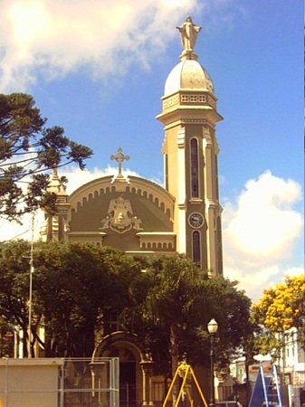 “Week of Evangelization” in Curitiba