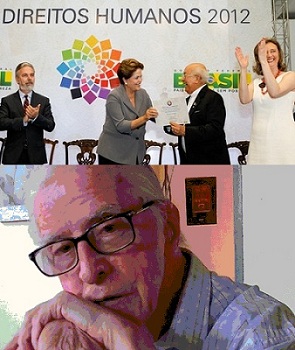Brazil Confers Decoration Upon Don Pedro Casaldáliga