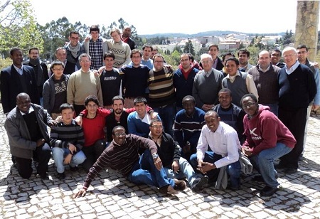 Incontro di studenti clarettiani di Iberia