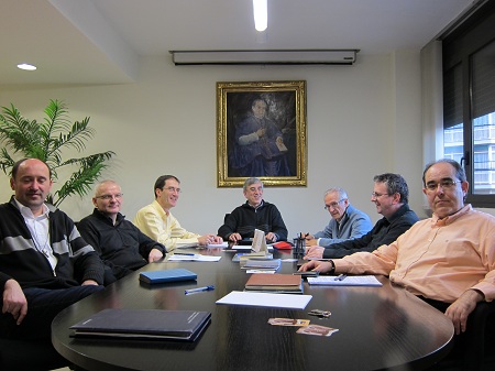 Towards a Claretian Restructuring in Europe