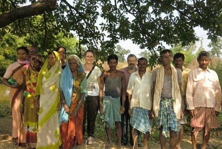 PROCLADE YANAPAY Visits Projects in India