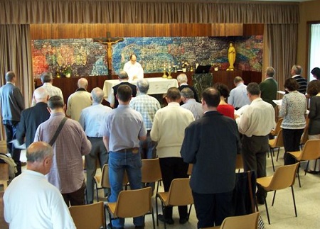Incontro di religiosi e secolari clarettiani in Euskal Herria