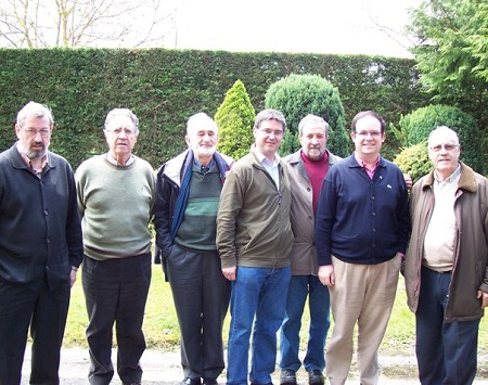 Encounter of Local Superiors in Euskal Herria