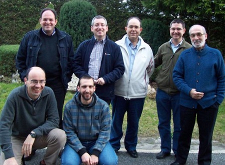 “5th Year” Encounter in Euskal Herria