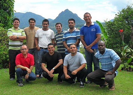 Quinquennium 2011: Kolumbien – Venezuela