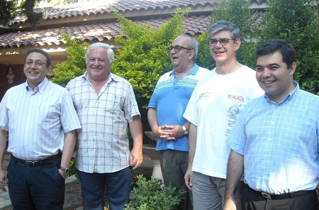 Provinzleitung der St. Josefs-Südprovinz
