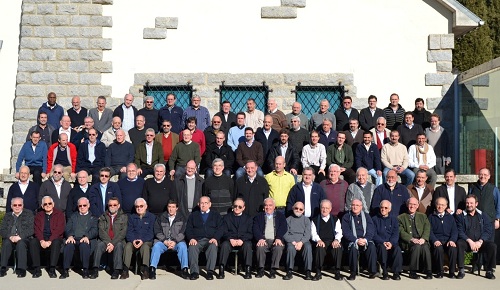 II Provincial Chapter of Santiago Ends