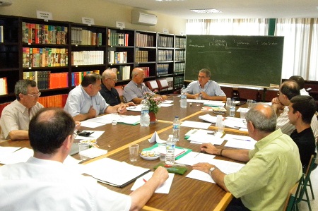 Meeting of Formators in Iberia