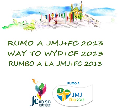 Auf Kurs zum Weltjugendtag 2013 in Rio (Brasilien)