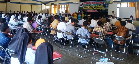 II Settimana di Vita Religiosa in Indonesia e Timor-Est