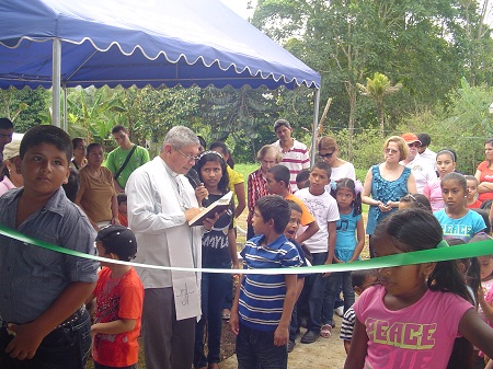 ‘Multi-Use Center’ for Children and Youth in Panamá