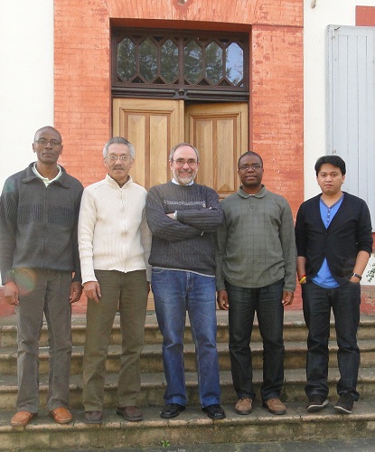 Encounter of the Vocation Ministry in France