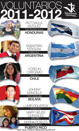 Lay Missionaries of PROMICLA Announced