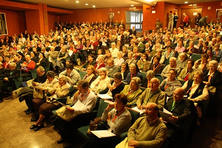 Presença da Família Claretiana na CONFER