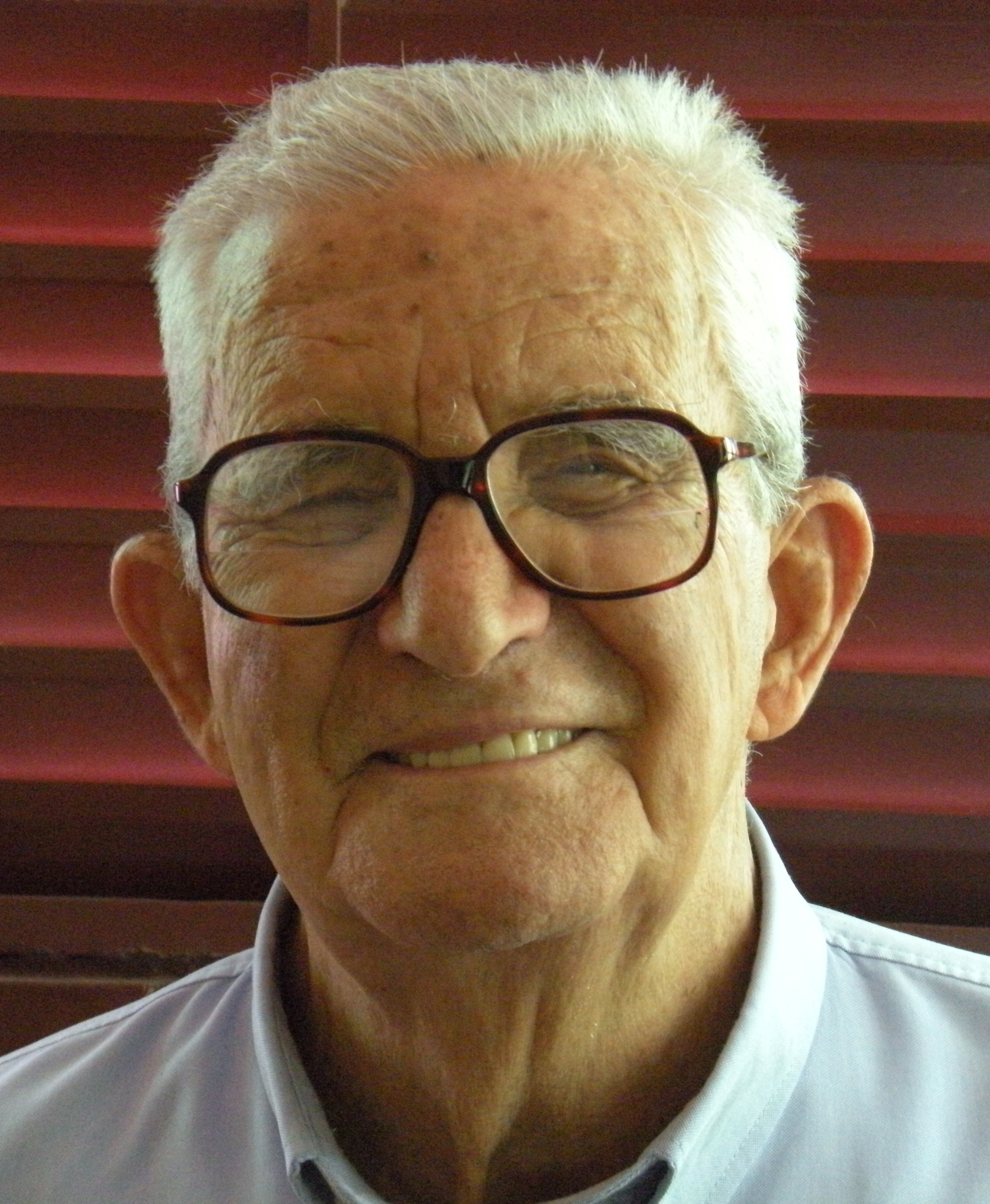 P. Santiago Nieves Conde