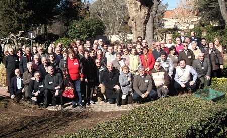 VIII Encounter of Claretian Parish Animators of Spain