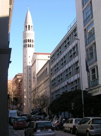 Claretian Centenary in Trieste: 1912-2102