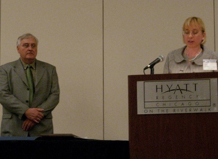 Claretian Archivist Malachy McCarthy Receives SAA Award