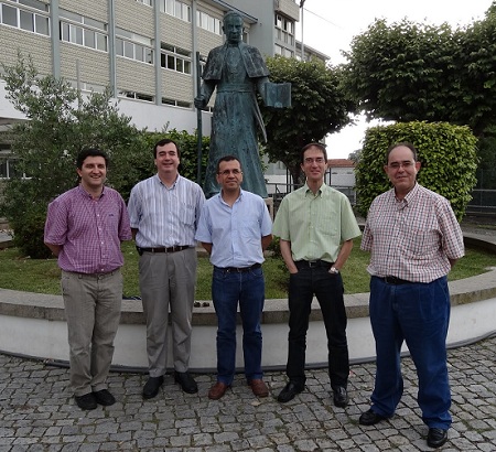 Encounter of the Iberian Conference of Provincials