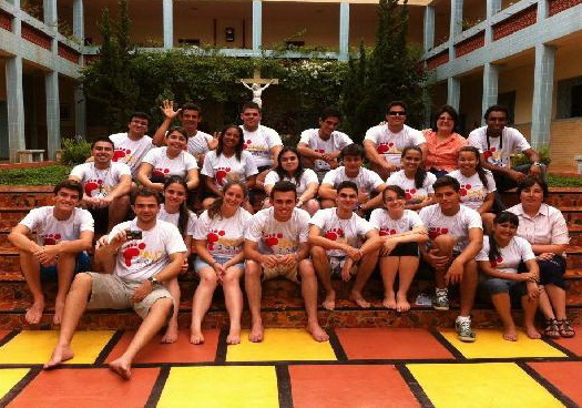 II National Encounter of Claretian Youth (ENJC)