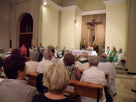 Cervera and “Mas Claret” – 75th anniversary of the Claretian Martyrs