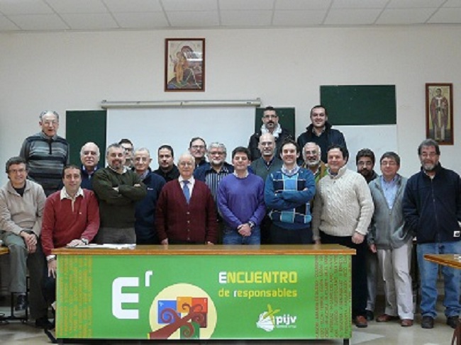 Youth and Vocation Ministry in the Province of Santiago