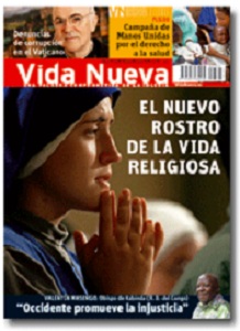 Il P. Aquilino Bocos nella rivista “Vida Nueva”