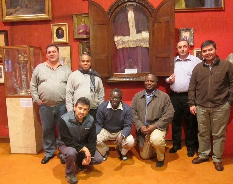 Workshop for Major Superiors