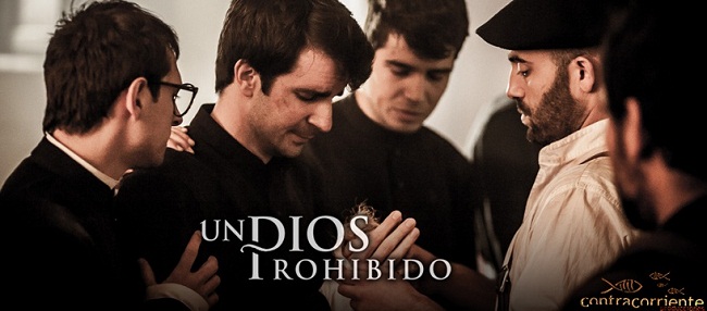 “A Forbidden God” at the General Curia