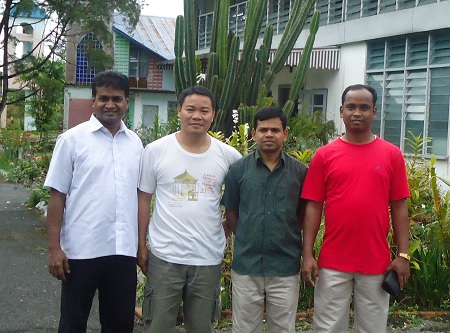 Neugründung in Malaysia