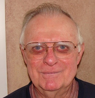 P. Raymond Edward O’Connor Cmf