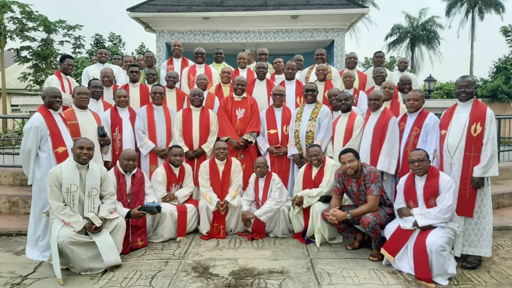 A Província de East Nigeria celebra seu retiro anual