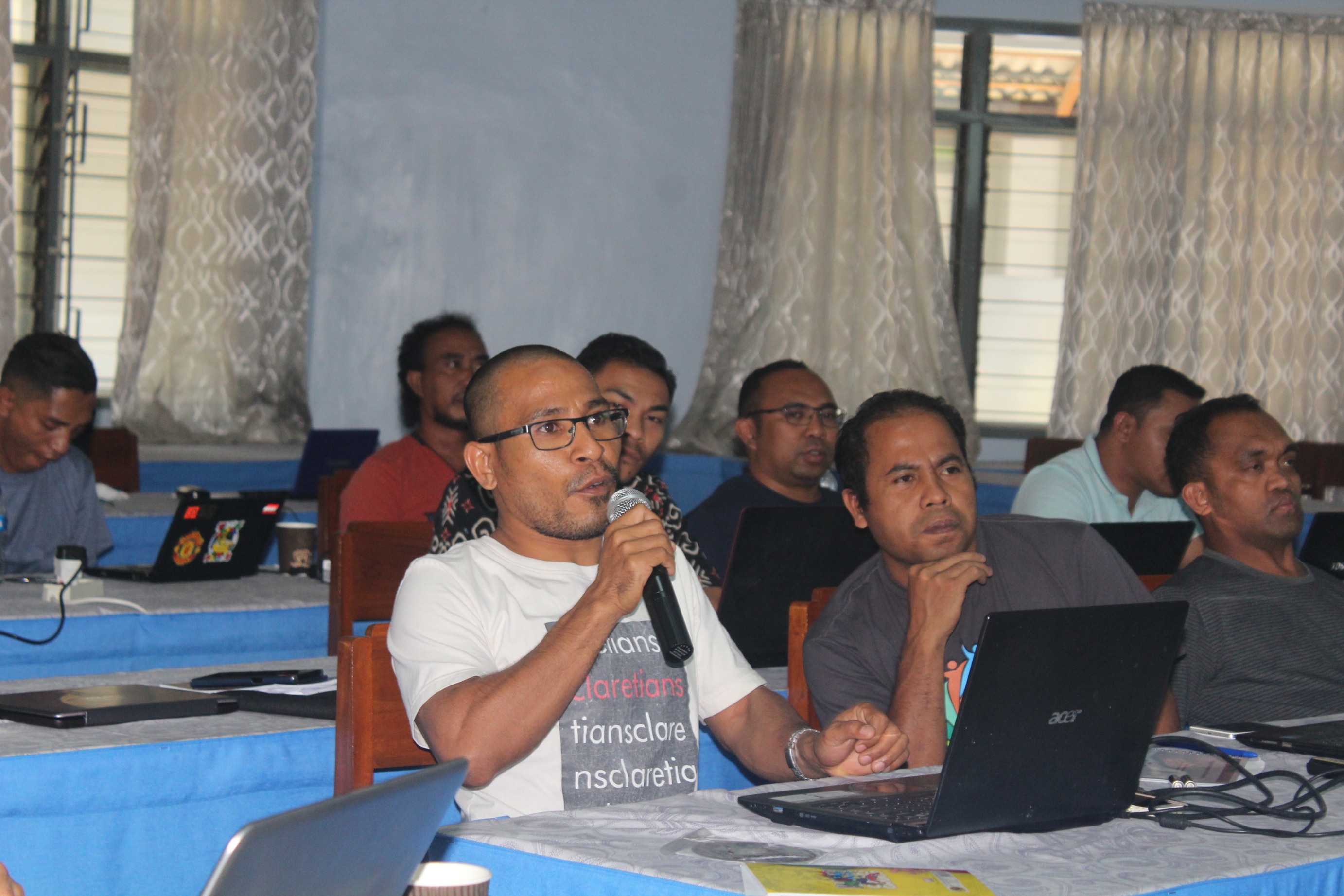 FORMAZIONE SULLA GESTIONE DEI PROGETTI IN INDONESIA-TIMOR EST