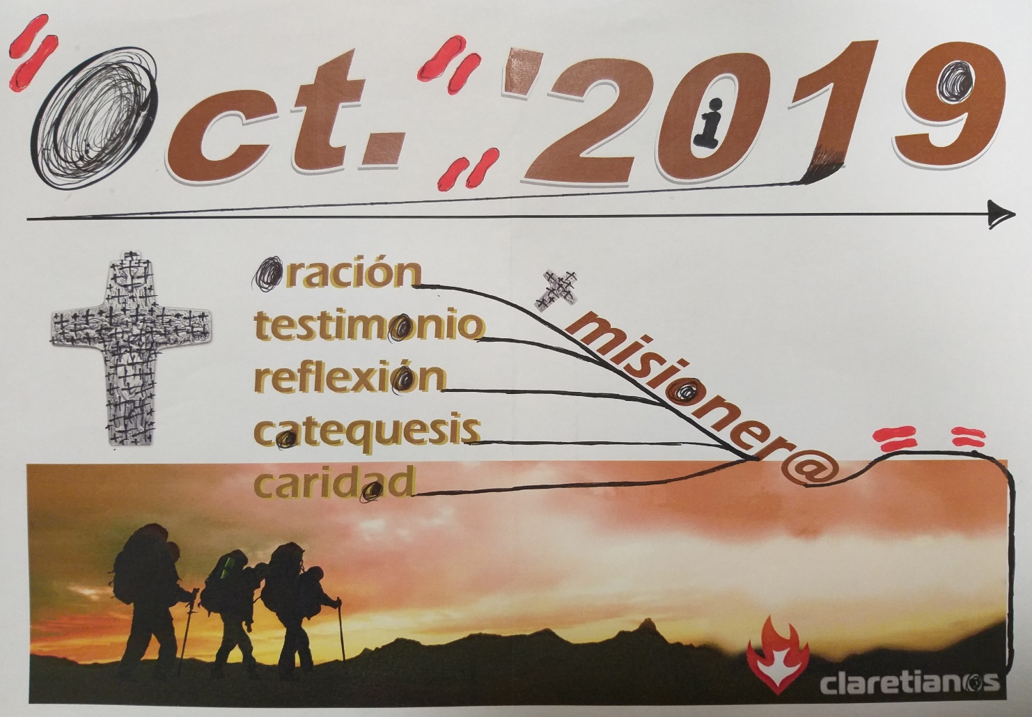 OTTOBRE MISSIONARIO STRAORDINARIO