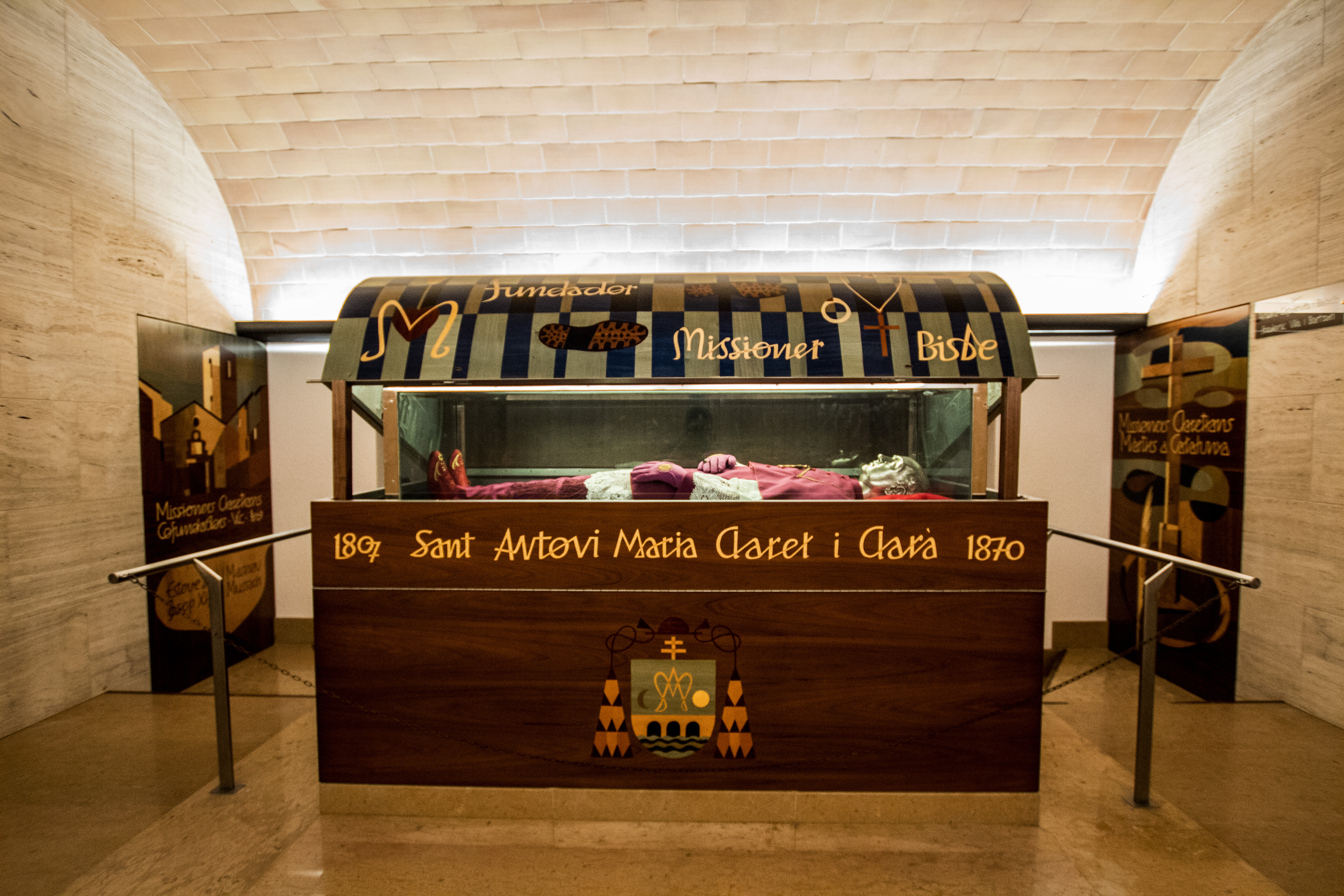 Festa de Santo Antônio Maria Claret