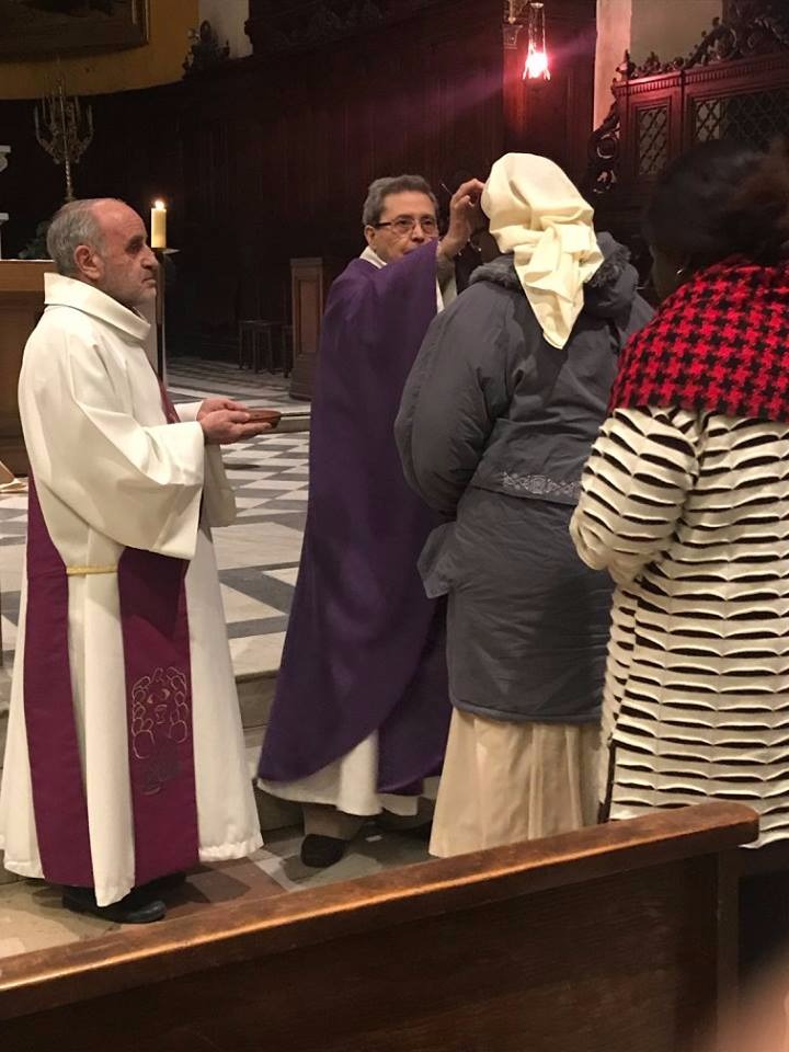 Anointed By The Holy Spirit