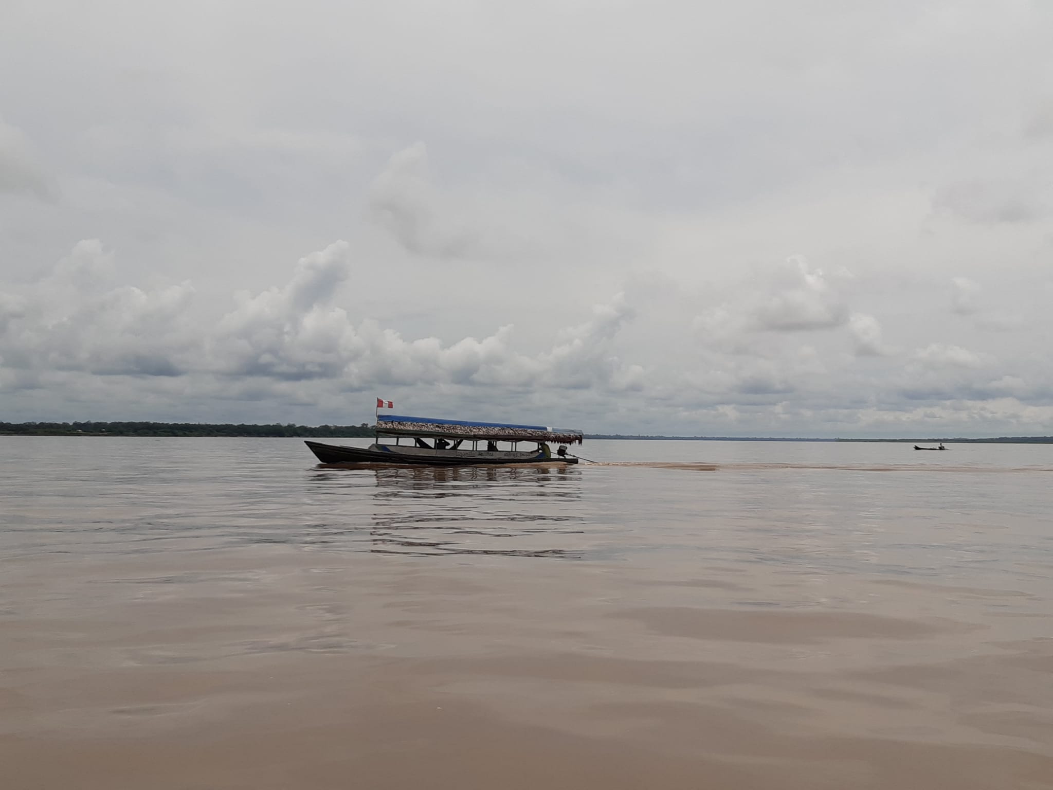 Vamos para o Amazonas!