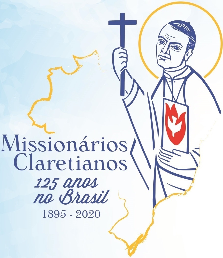 Logo 125 Anos Claretianos 2