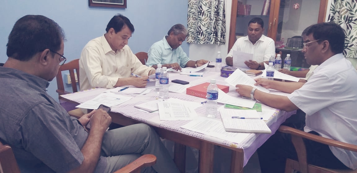 Asclaw 20191216 Major Superiors Meeting 2