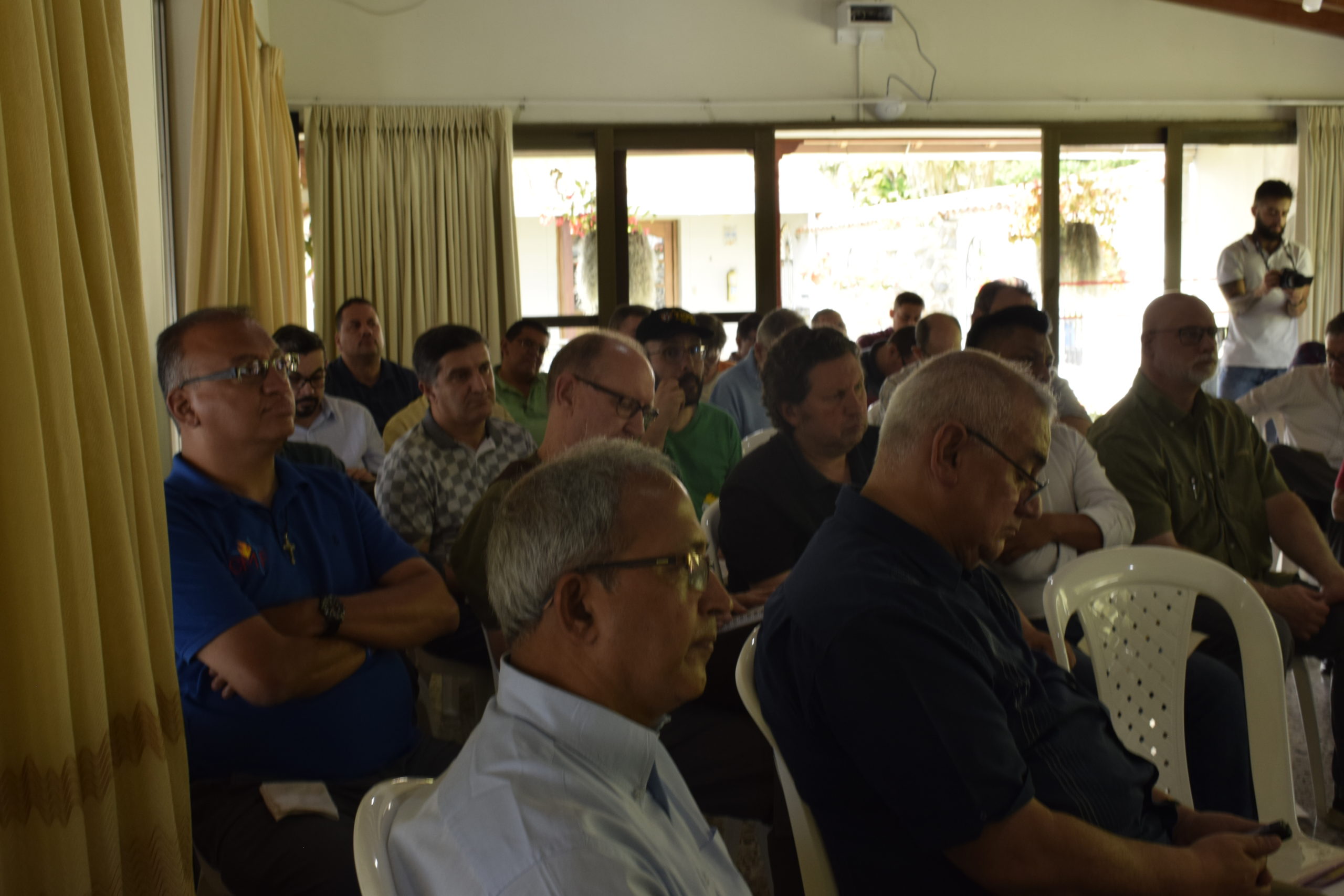 Meeting of the General Government with the Respective Governments of the Major Organisms of MICLA Has Begun
