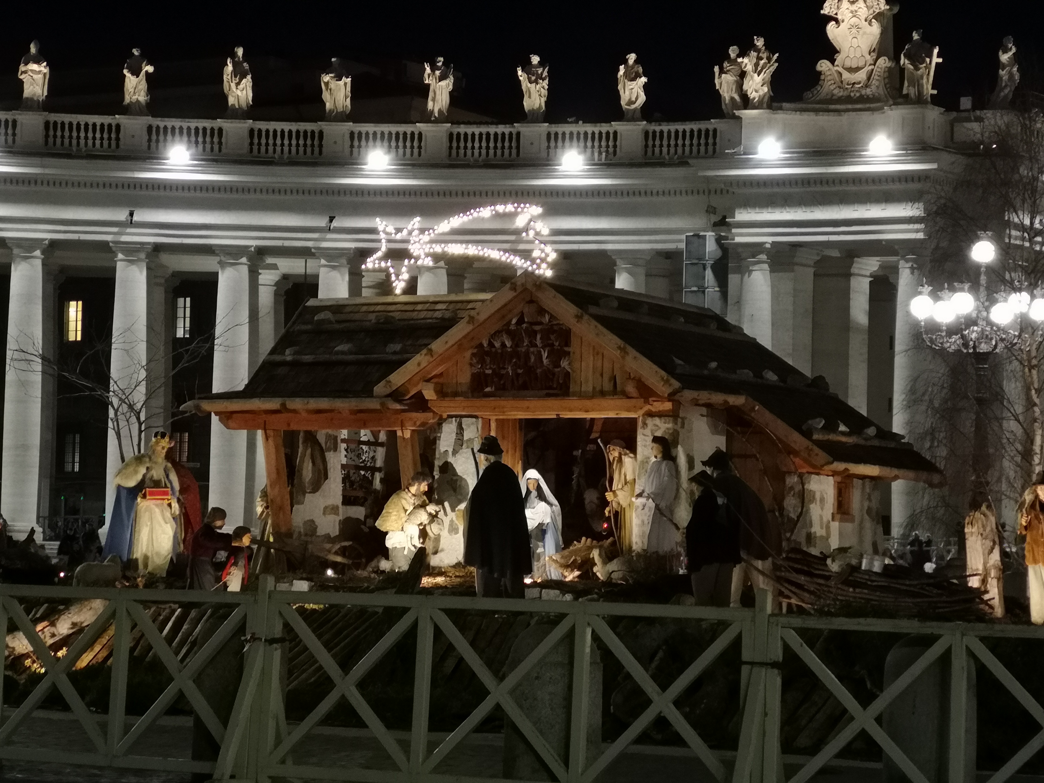 UNA TRADIZIONE DA MANTENERE: ADMIRABILE SIGNUM (LETTERA APOSTOLICA SUL SIGNIFICATO E LA IMPORTANZA DEL PRESEPE)