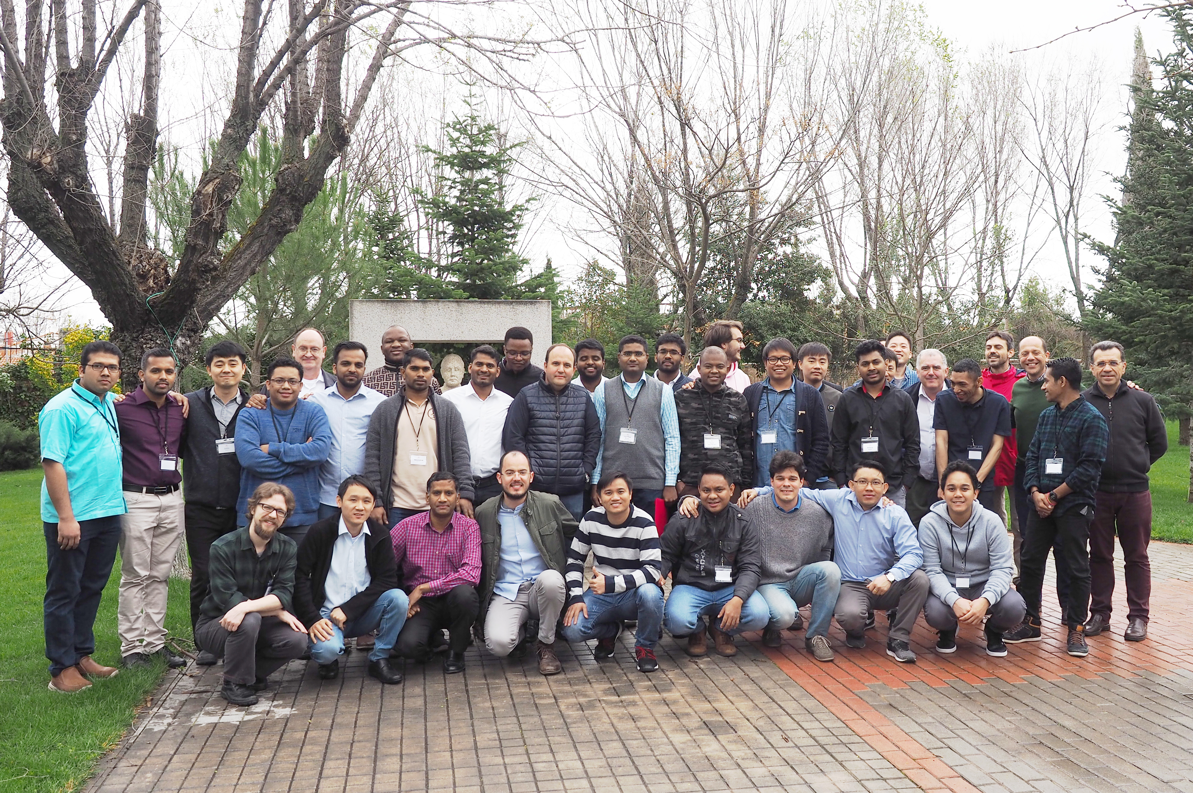 Encounter of Claretian Students in Europe 2020