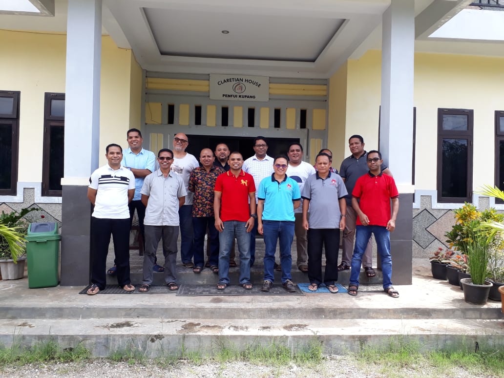 SEMINARIO DEI FORMATORI DI INDONESIA-TIMOR EST