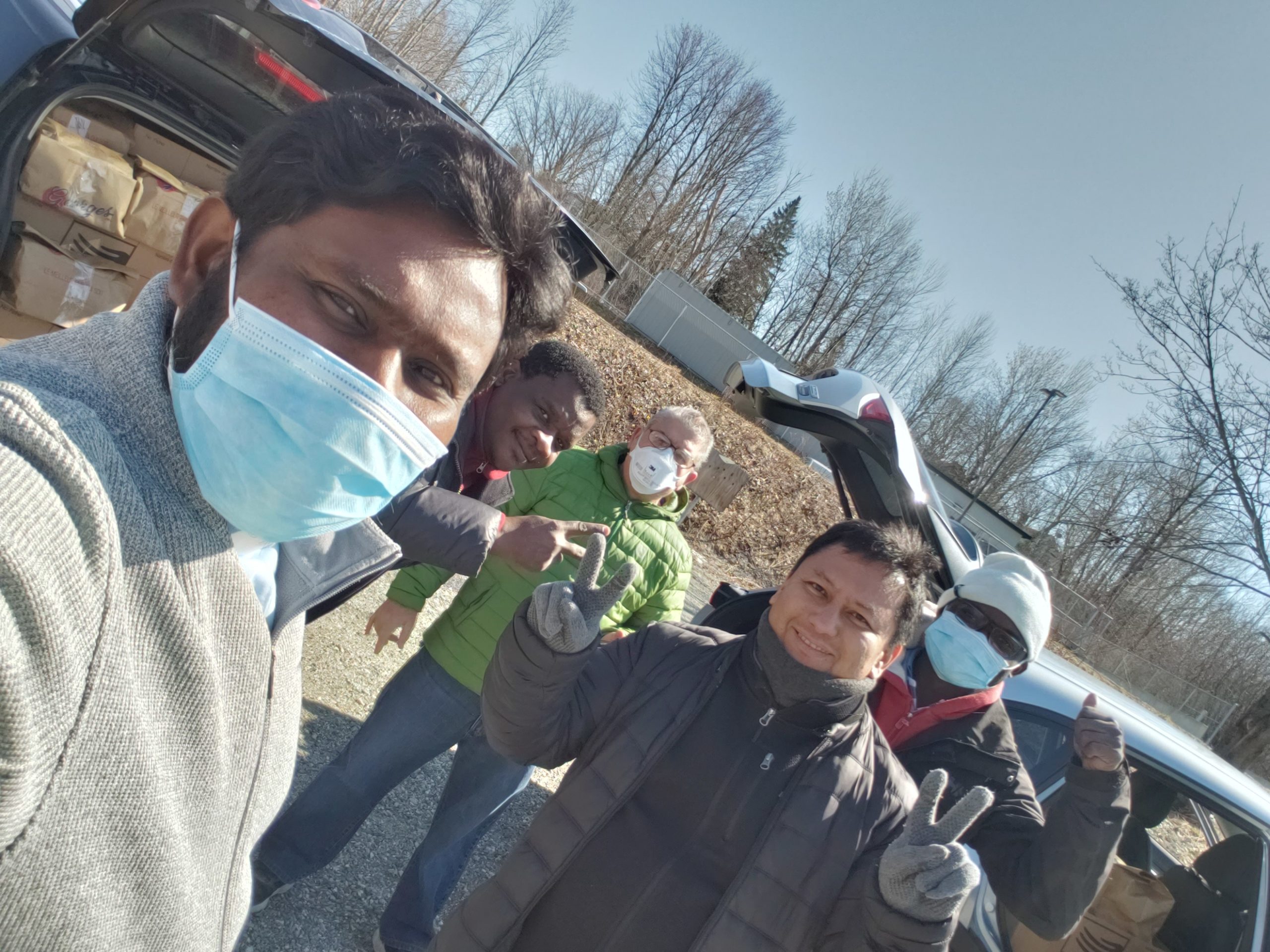 Trying Times of the Covid-19 Pandemic for the Claretian Mission in Canada