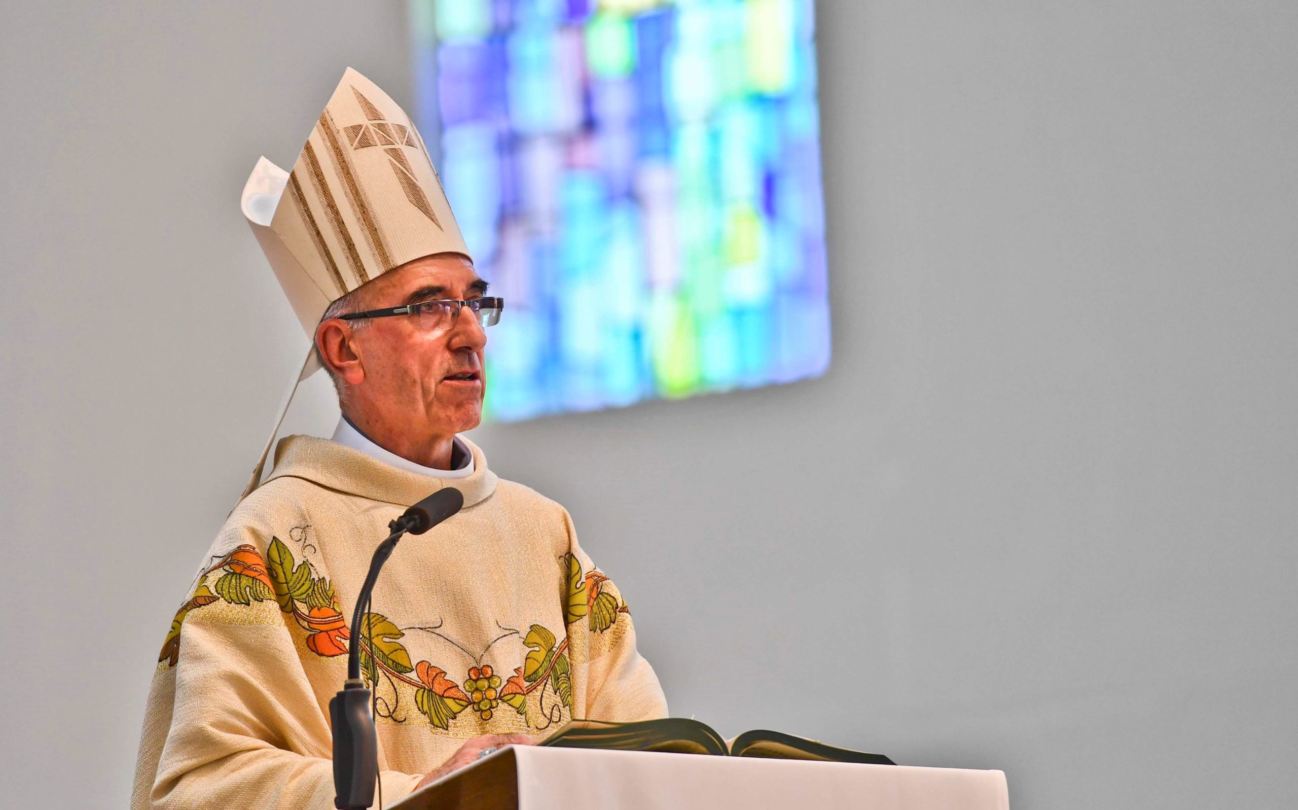 Msgr. Josep Maria Abella Batlle, C.M.F., Appointed New Bishop of Fukuoka (Japan)