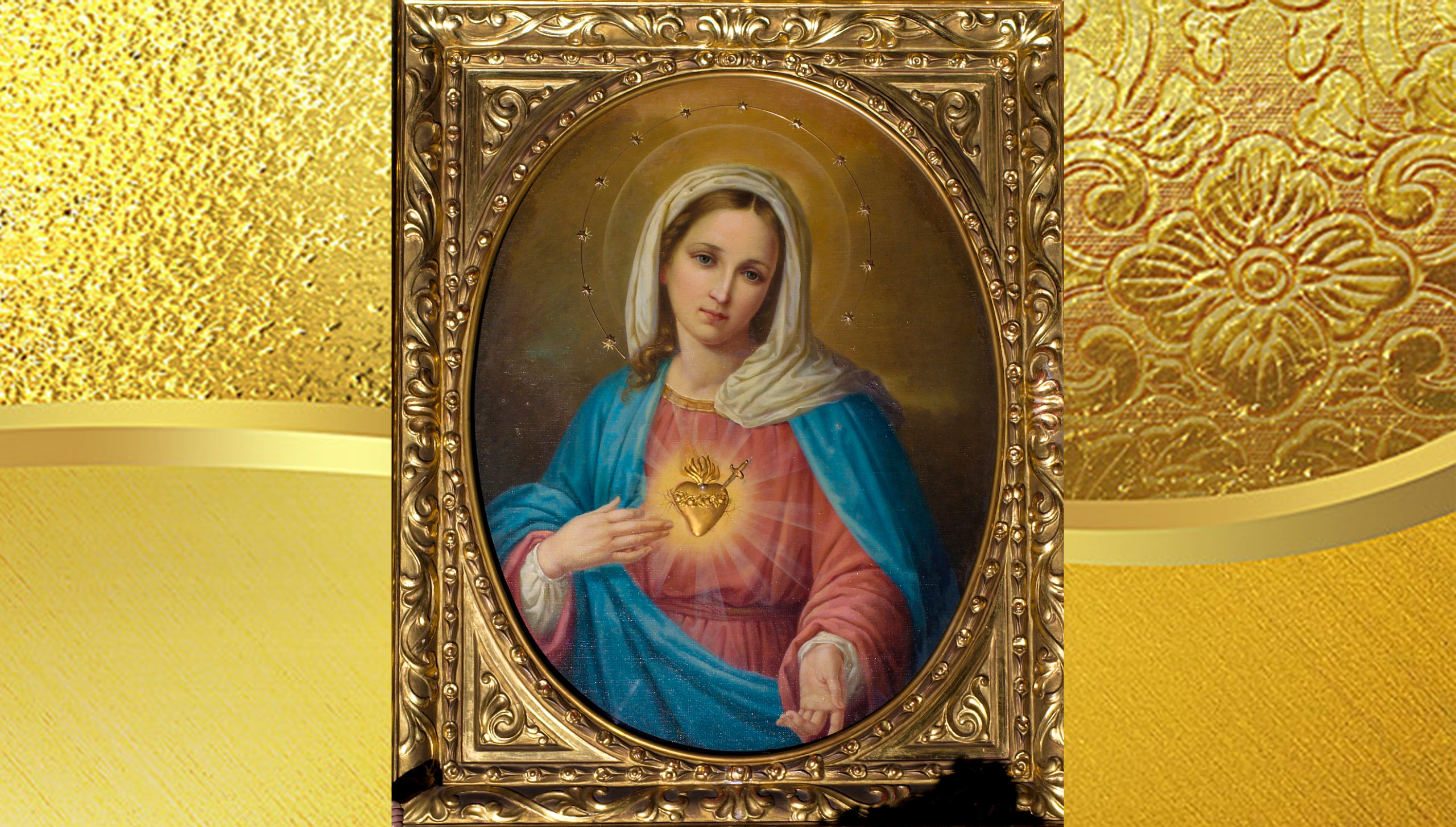 Mensagem para a Festa do Imaculado Coração de Maria – 20 de Junho de 2020
