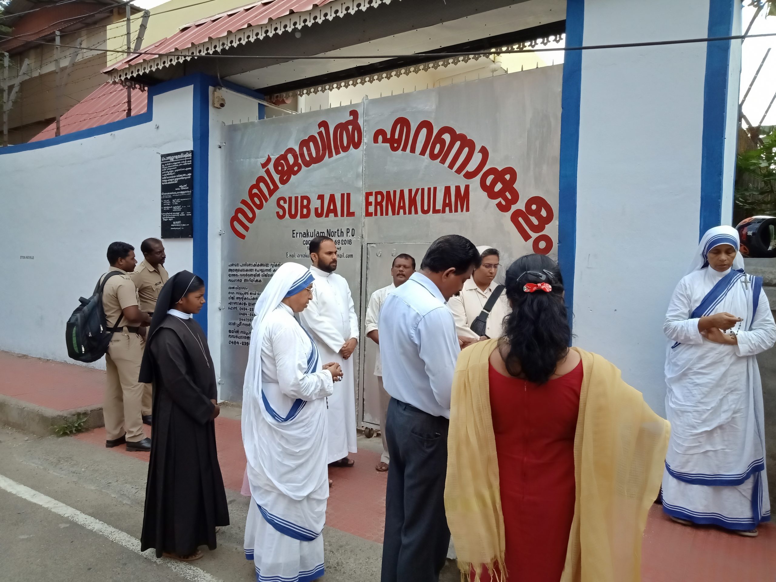 20. Jail Ministry Scaled